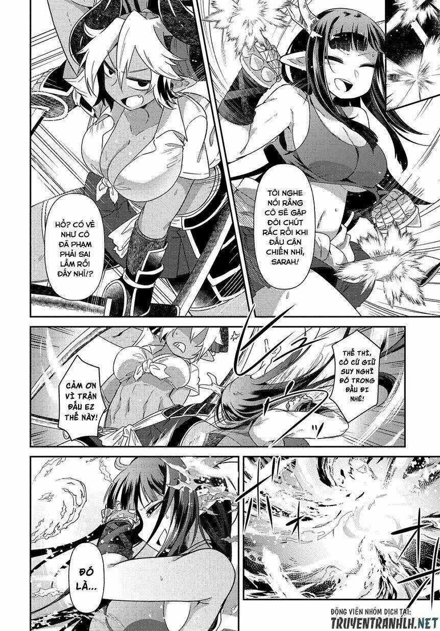 Oversized Sextet - Chapter 7 - Trang 19