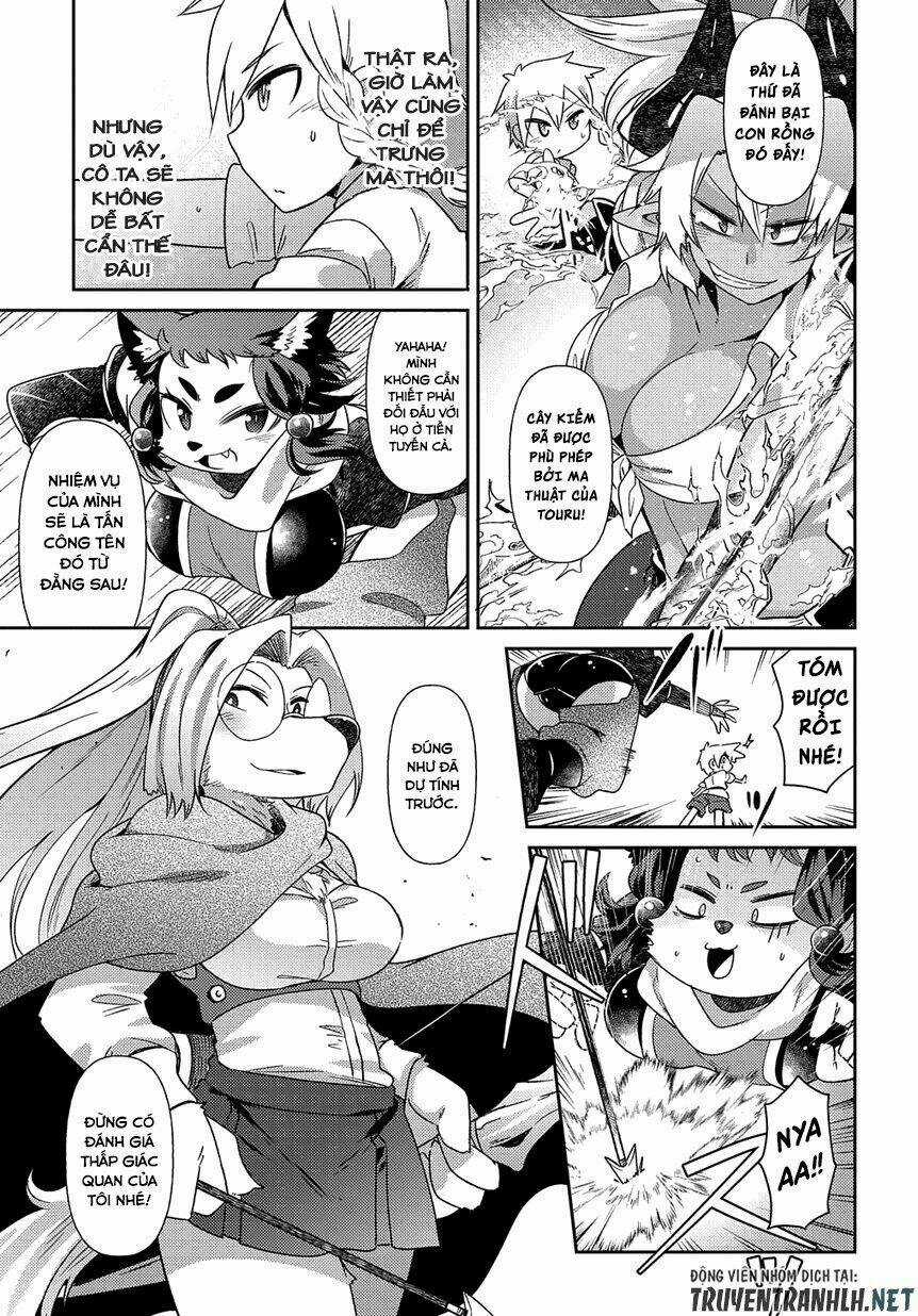 Oversized Sextet - Chapter 7 - Trang 20