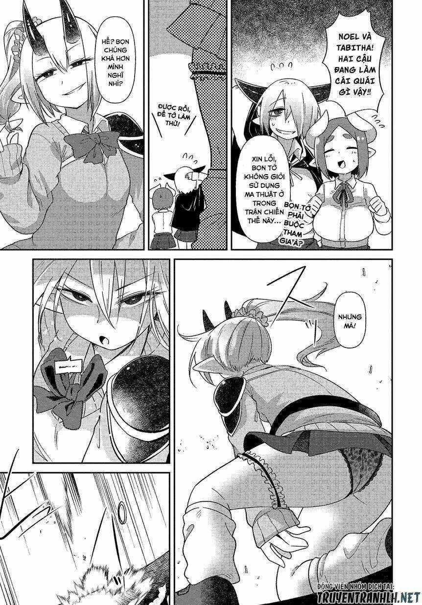 Oversized Sextet - Chapter 7 - Trang 22