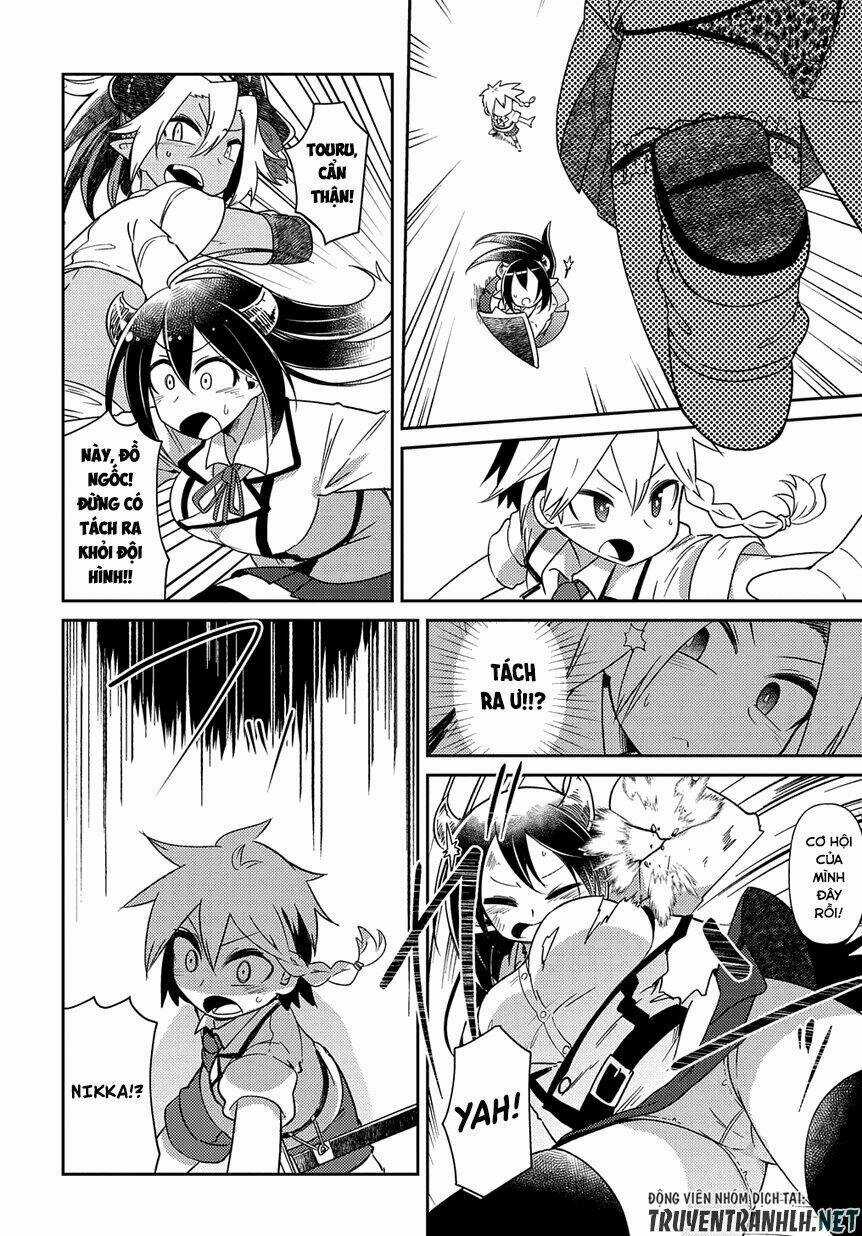 Oversized Sextet - Chapter 7 - Trang 23