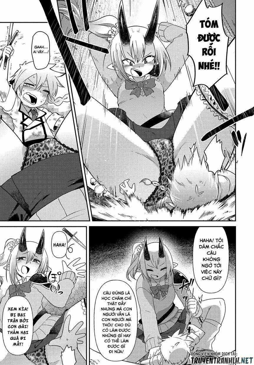 Oversized Sextet - Chapter 7 - Trang 24