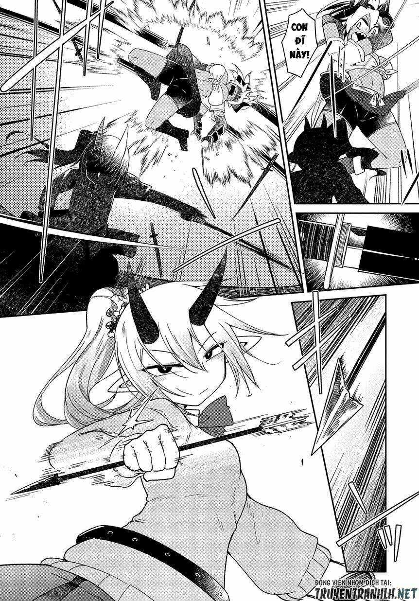 Oversized Sextet - Chapter 7 - Trang 25