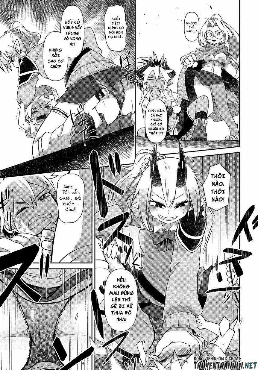 Oversized Sextet - Chapter 7 - Trang 26