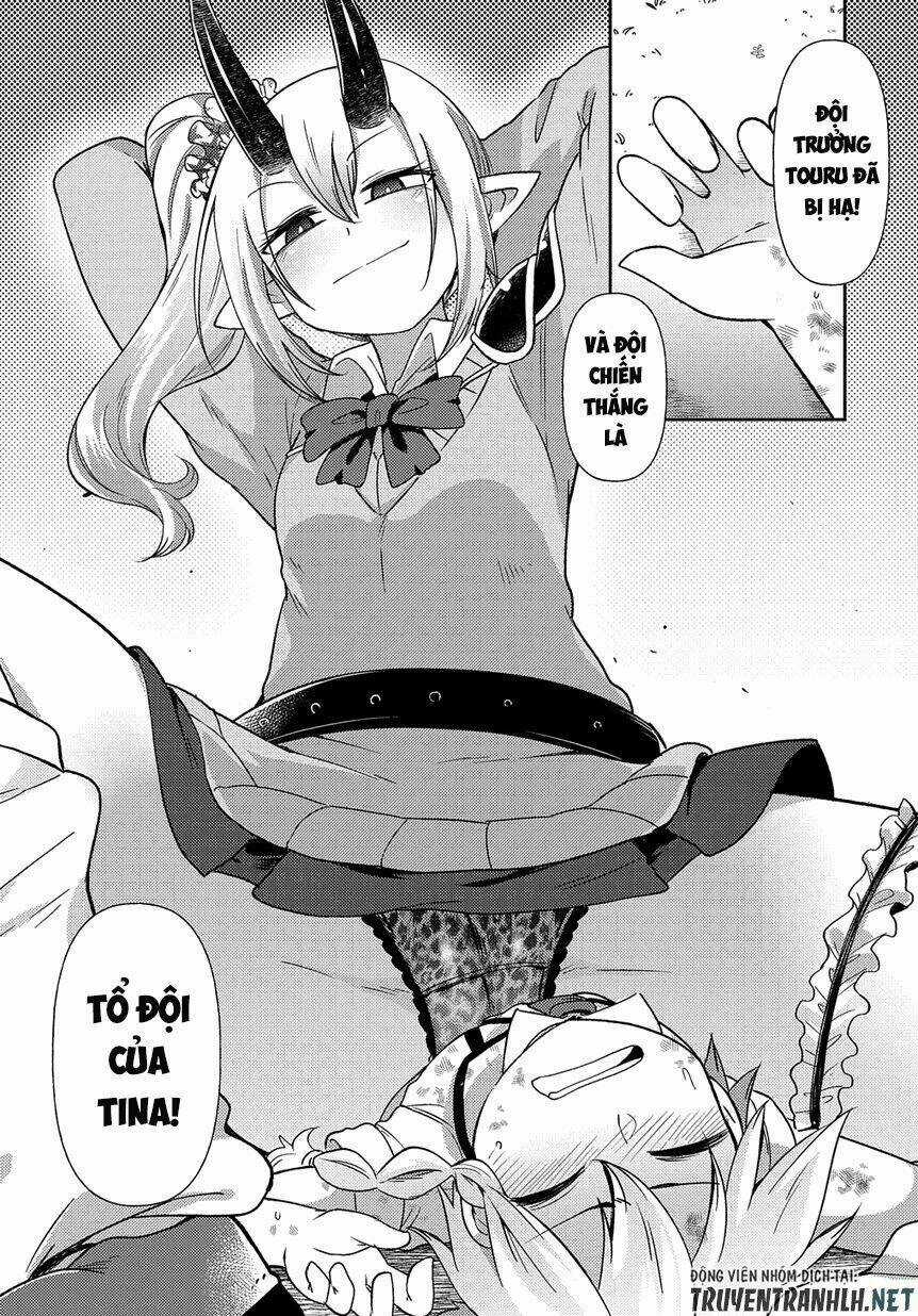 Oversized Sextet - Chapter 7 - Trang 27