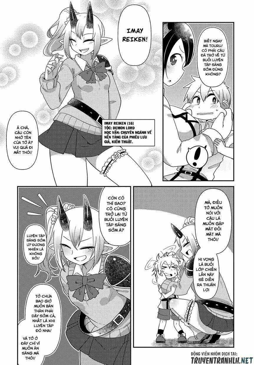 Oversized Sextet - Chapter 7 - Trang 5