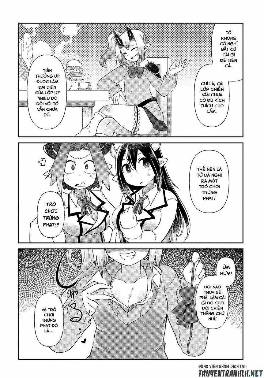 Oversized Sextet - Chapter 7 - Trang 9