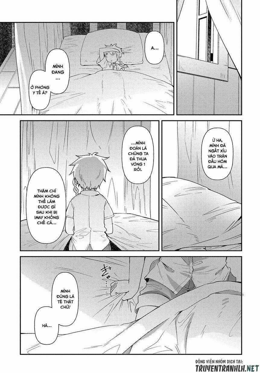 Oversized Sextet - Chapter 8 - Trang 2