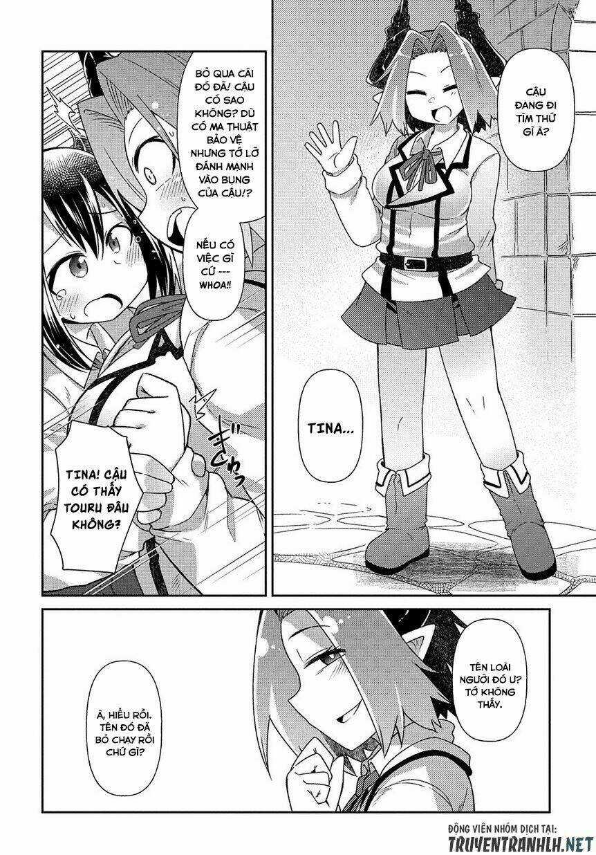 Oversized Sextet - Chapter 8 - Trang 13