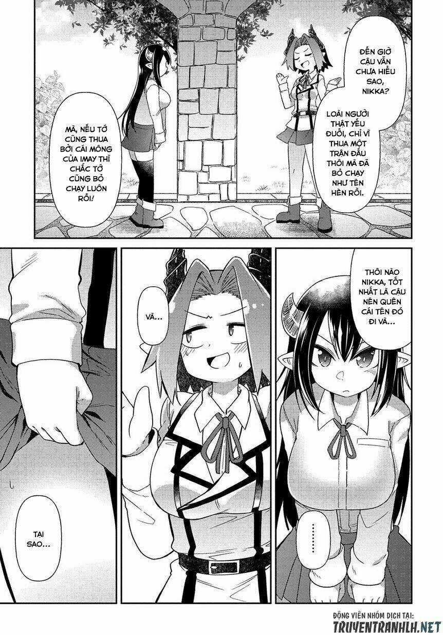 Oversized Sextet - Chapter 8 - Trang 14