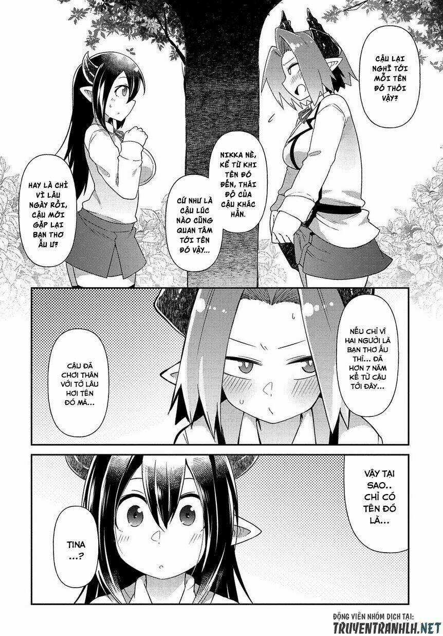 Oversized Sextet - Chapter 8 - Trang 15