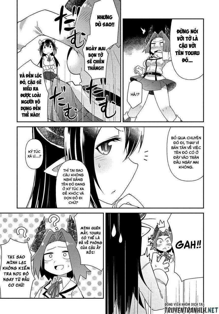 Oversized Sextet - Chapter 8 - Trang 16