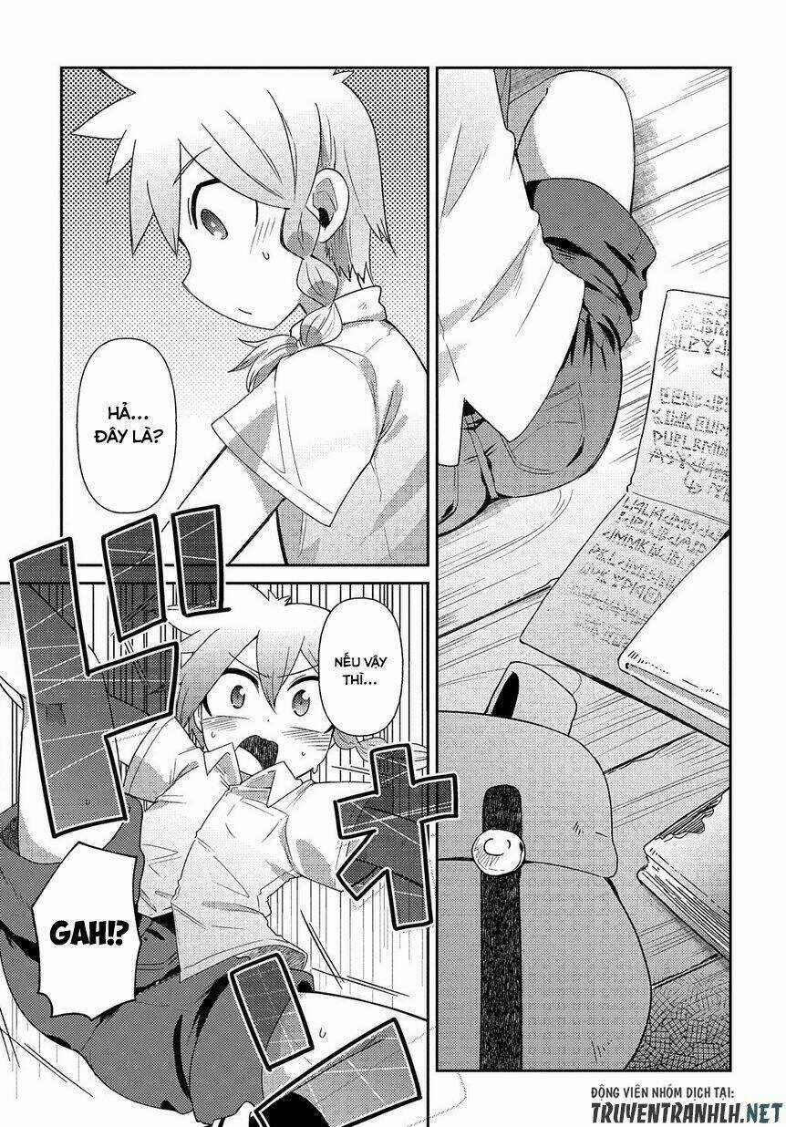 Oversized Sextet - Chapter 8 - Trang 18