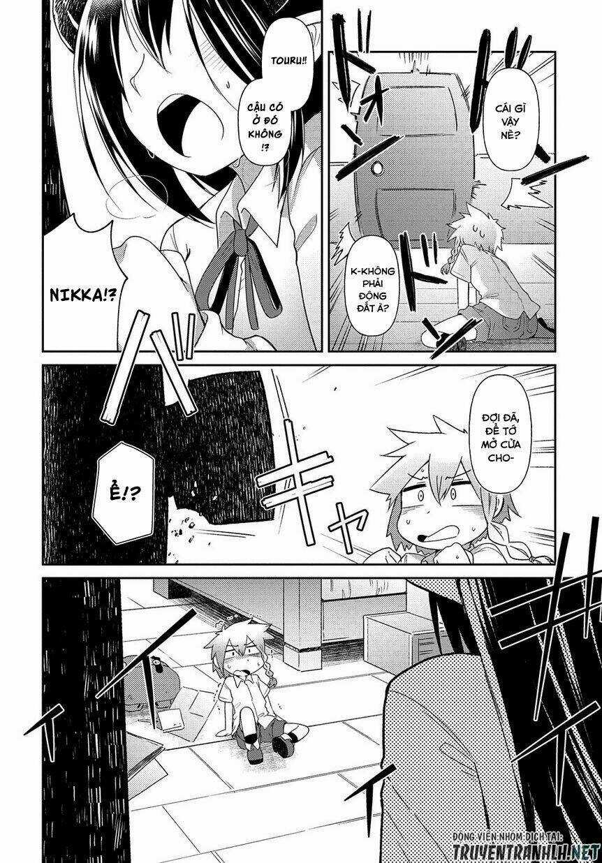 Oversized Sextet - Chapter 8 - Trang 19