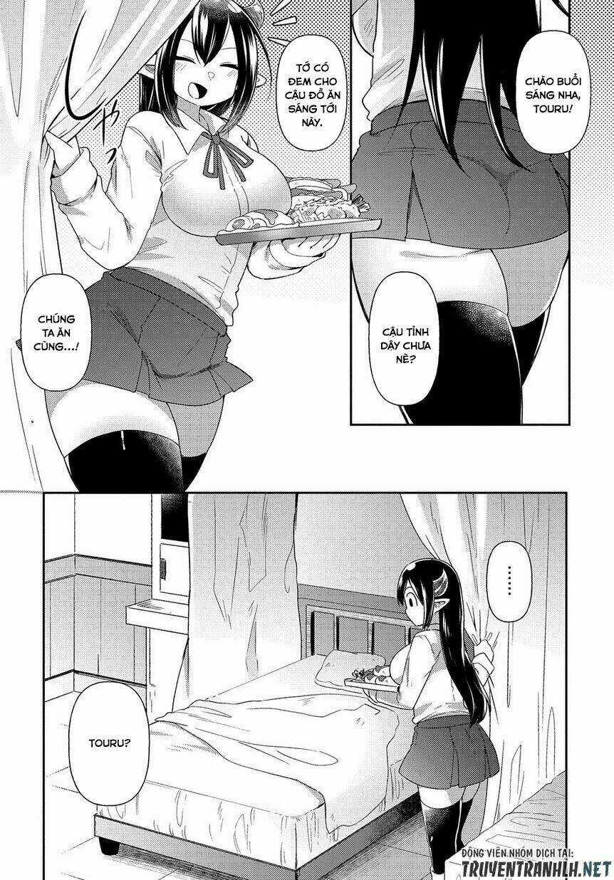 Oversized Sextet - Chapter 8 - Trang 3