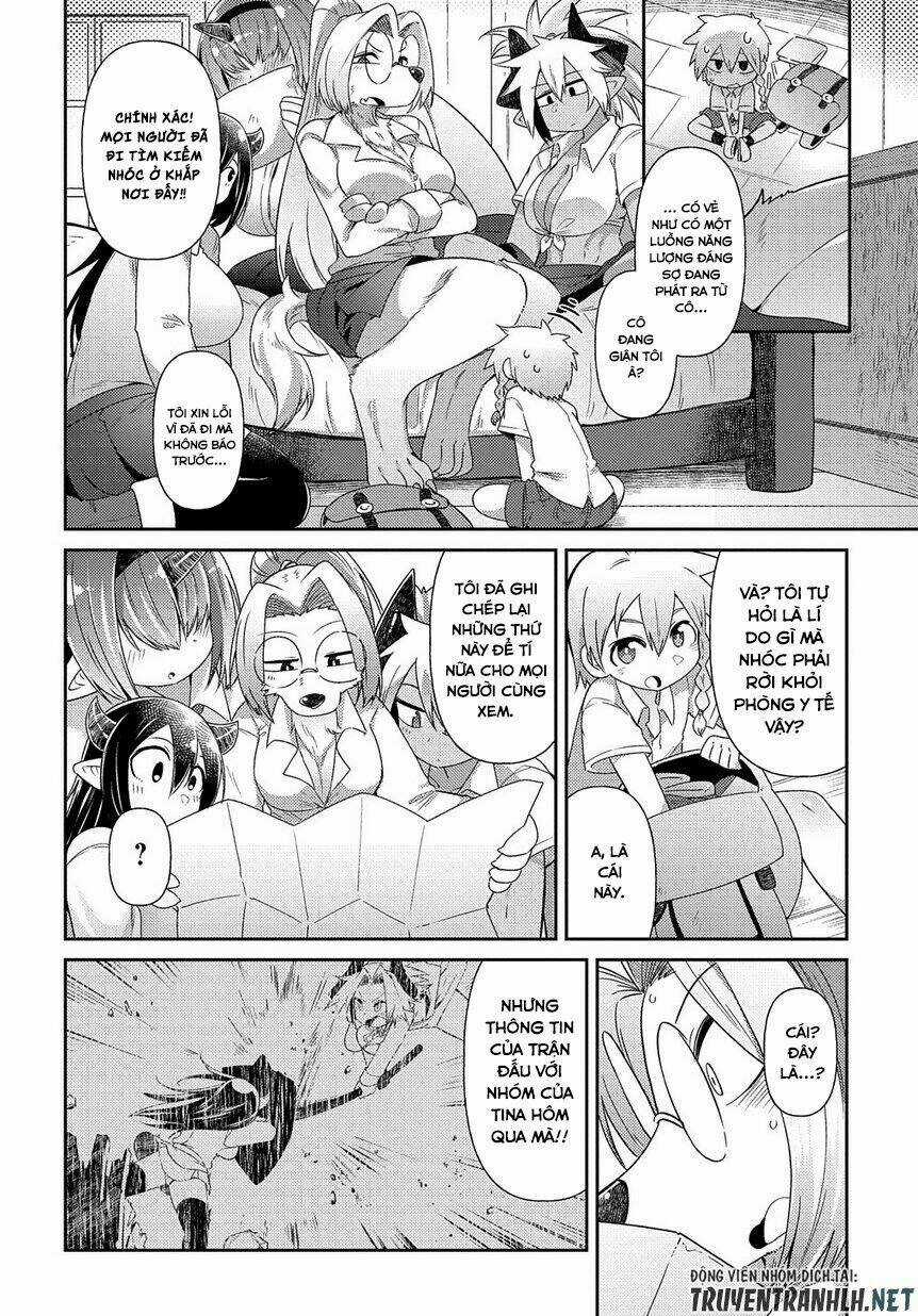 Oversized Sextet - Chapter 8 - Trang 23