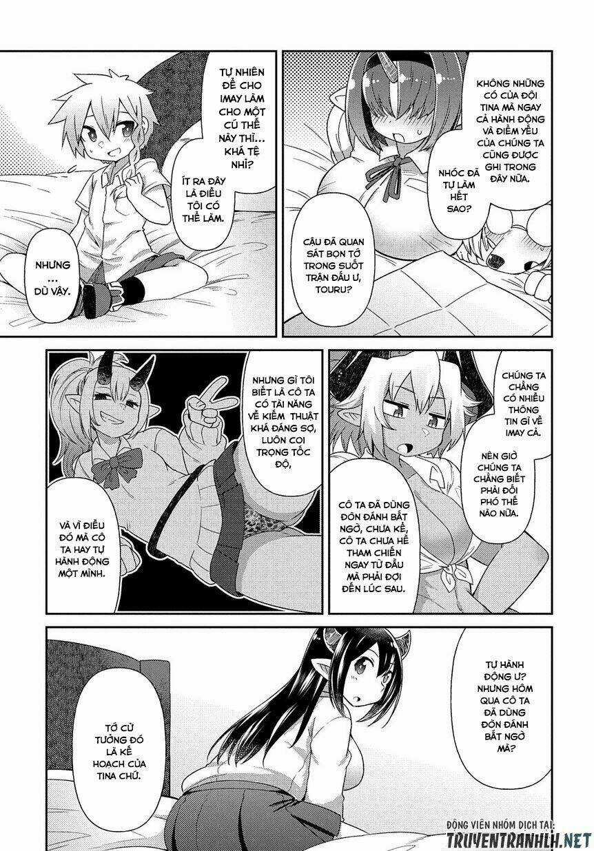 Oversized Sextet - Chapter 8 - Trang 24