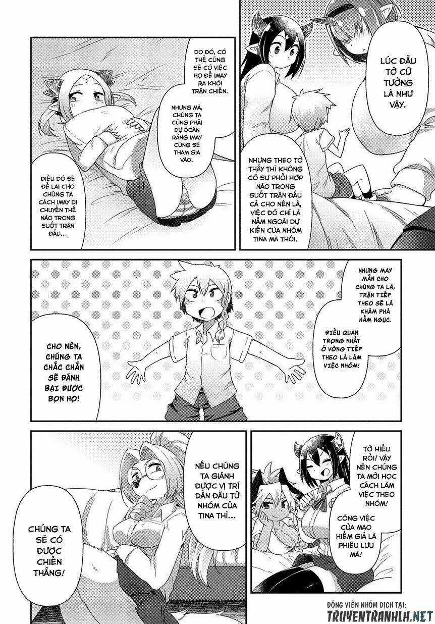 Oversized Sextet - Chapter 8 - Trang 25