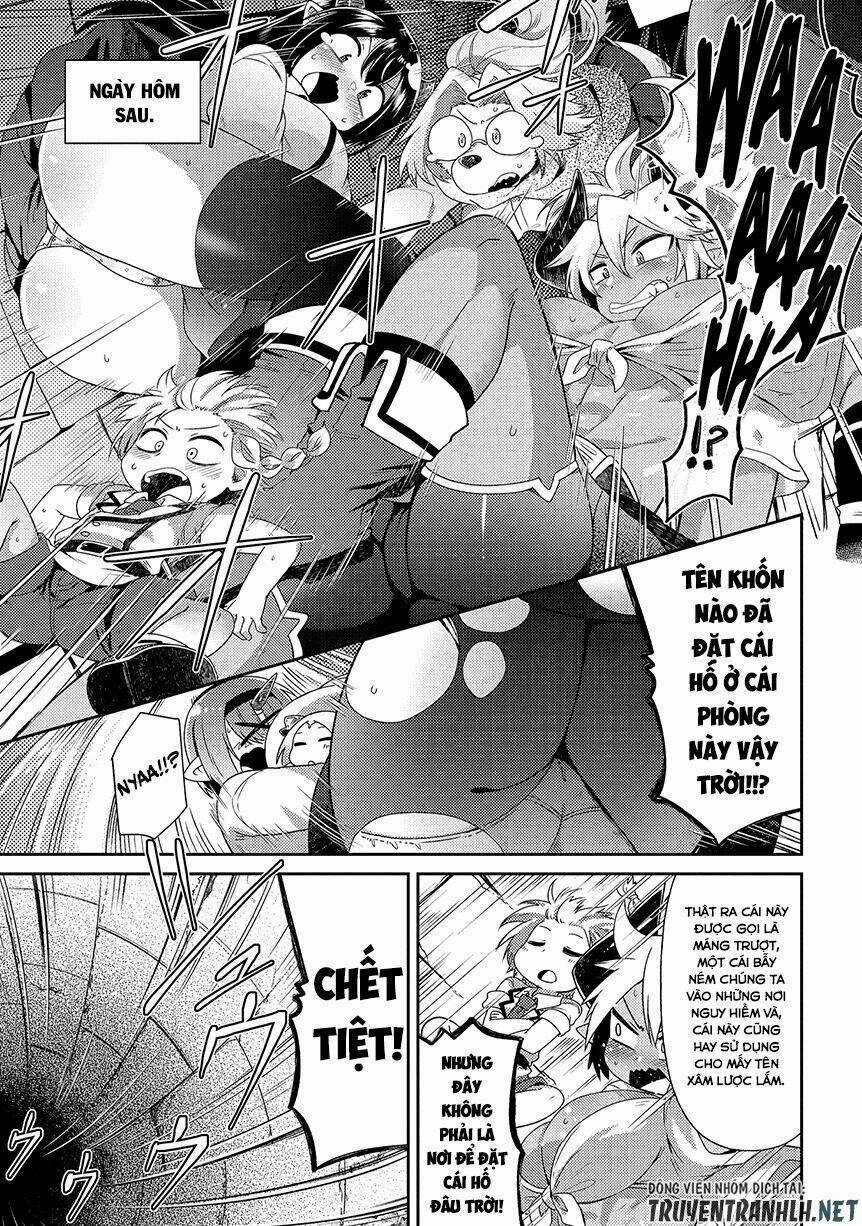 Oversized Sextet - Chapter 8 - Trang 26