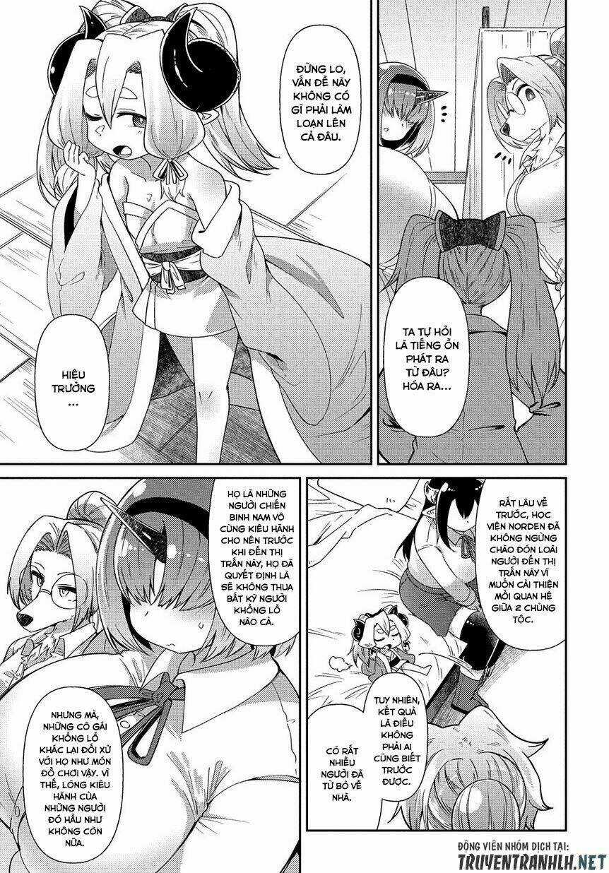 Oversized Sextet - Chapter 8 - Trang 6