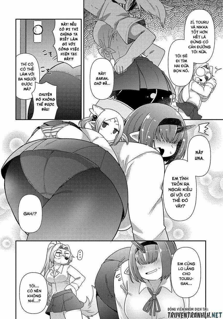 Oversized Sextet - Chapter 8 - Trang 9