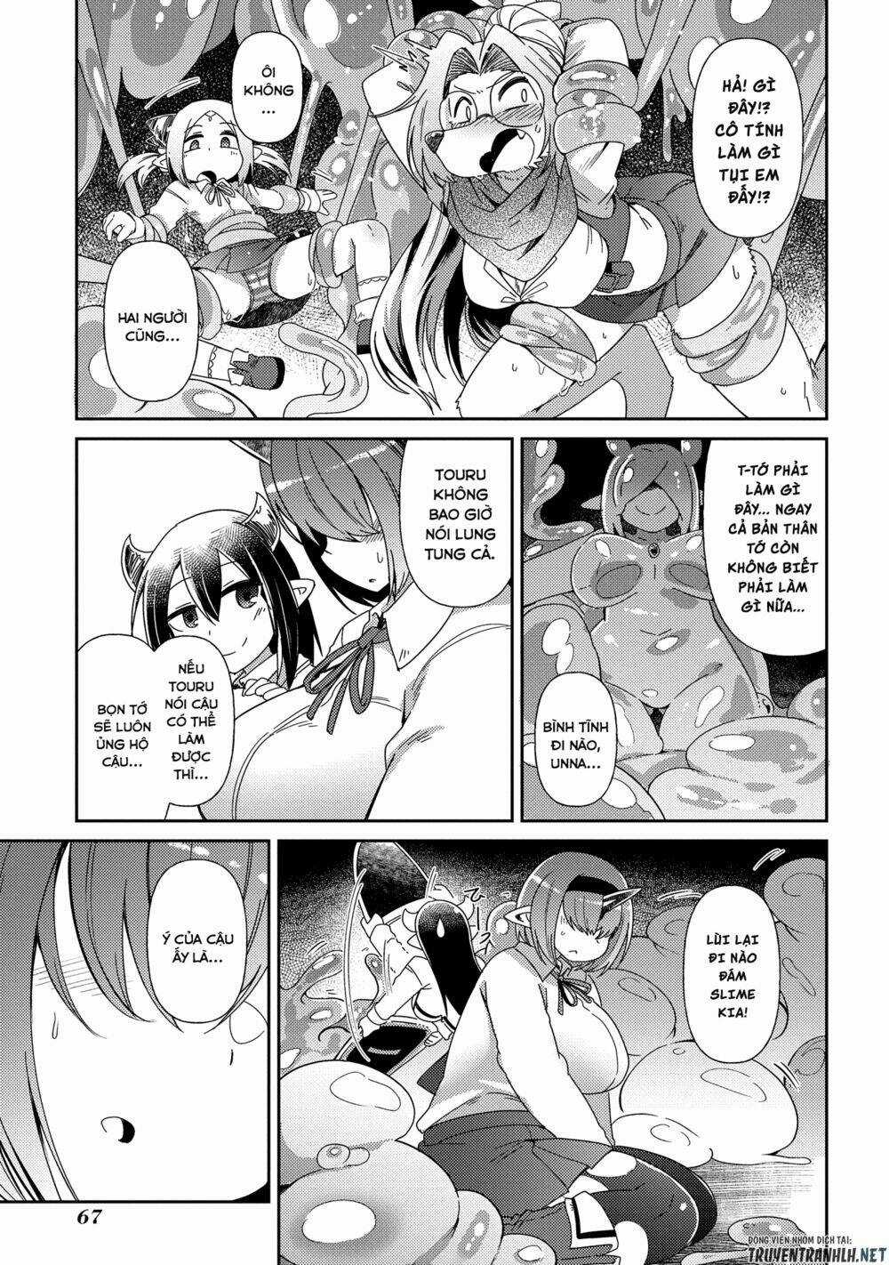 Oversized Sextet - Chapter 9 - Trang 14