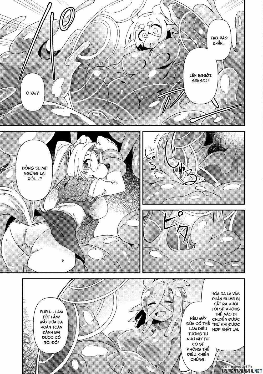 Oversized Sextet - Chapter 9 - Trang 16