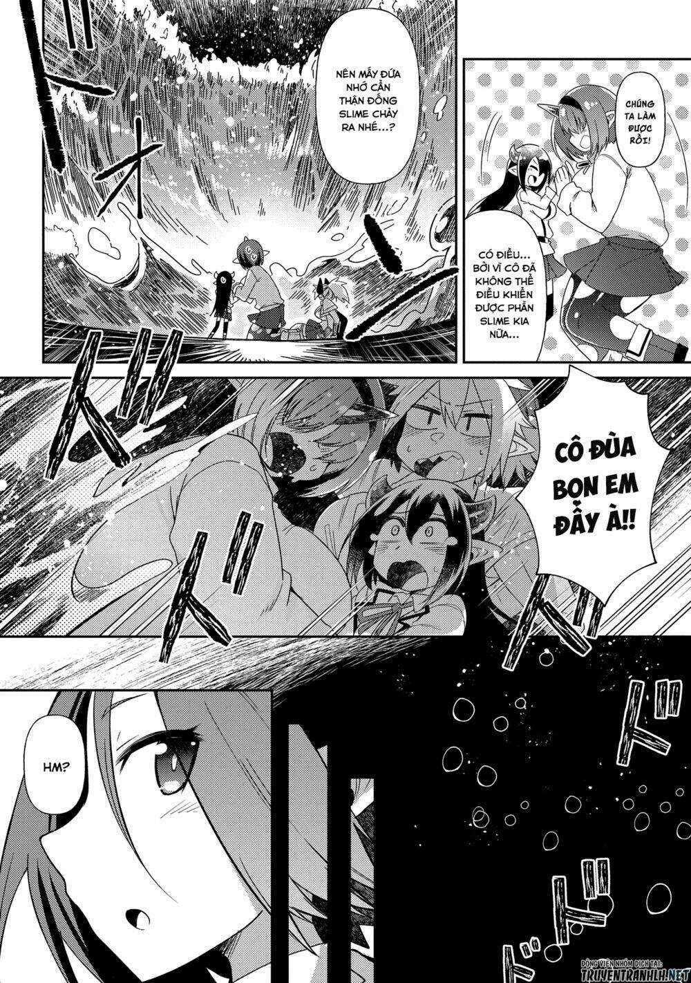 Oversized Sextet - Chapter 9 - Trang 17