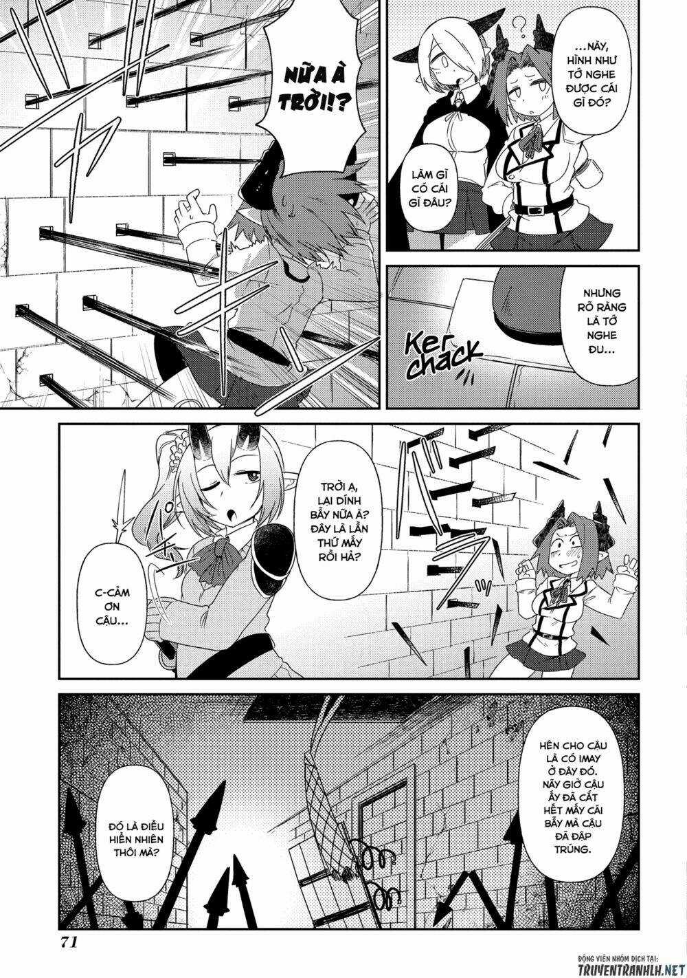 Oversized Sextet - Chapter 9 - Trang 18