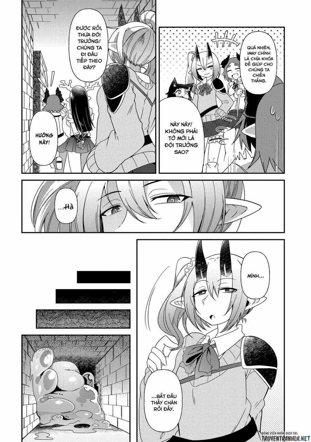 Oversized Sextet - Chapter 9 - Trang 19