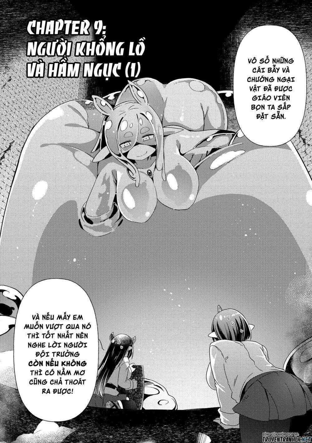 Oversized Sextet - Chapter 9 - Trang 4