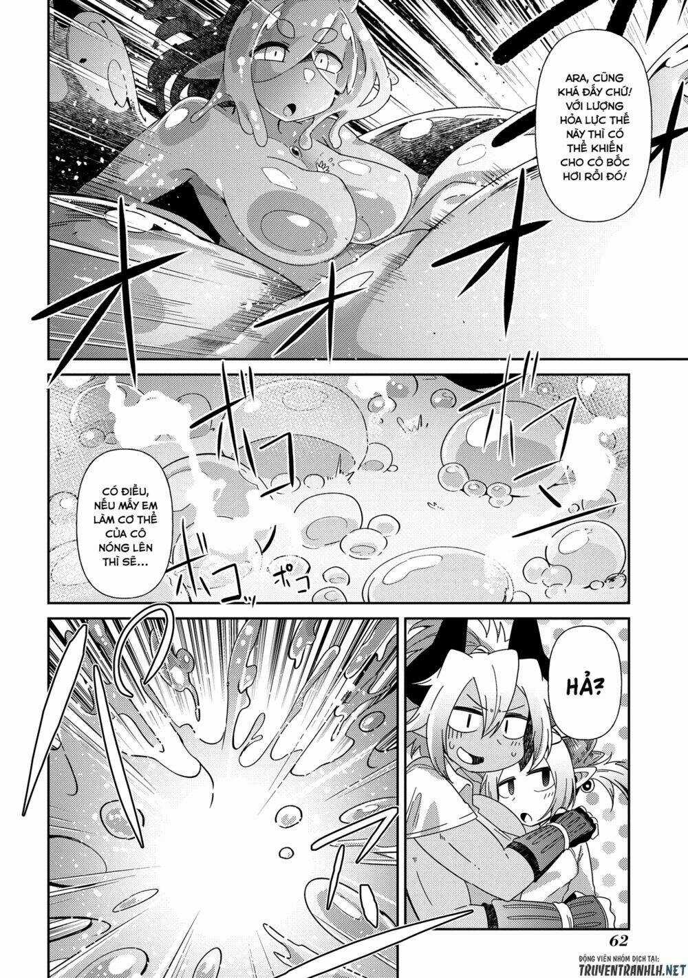 Oversized Sextet - Chapter 9 - Trang 9