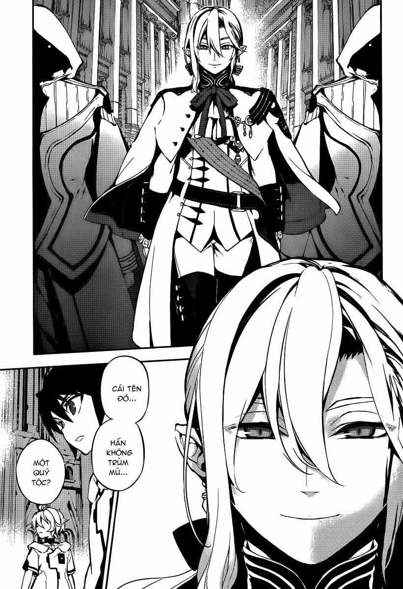 Owari No Seraph - Chapter 1 - Trang 13