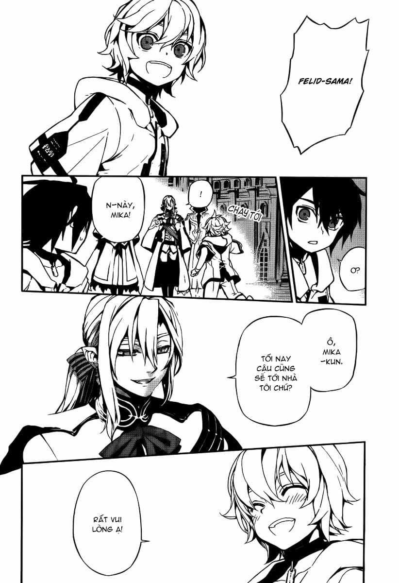 Owari No Seraph - Chapter 1 - Trang 14