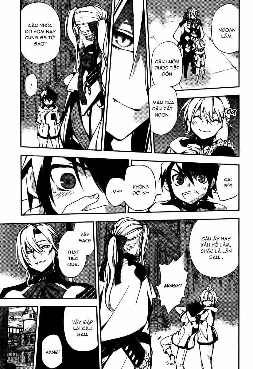 Owari No Seraph - Chapter 1 - Trang 15
