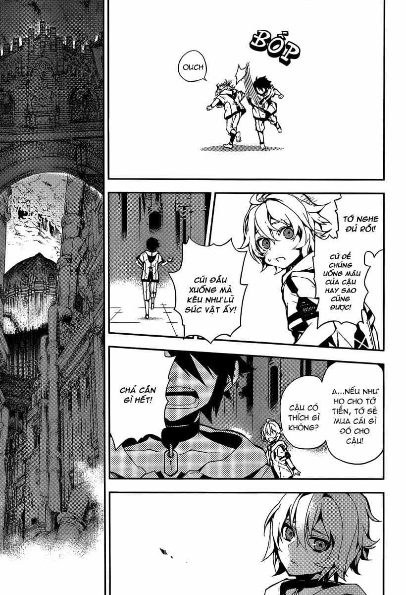 Owari No Seraph - Chapter 1 - Trang 17