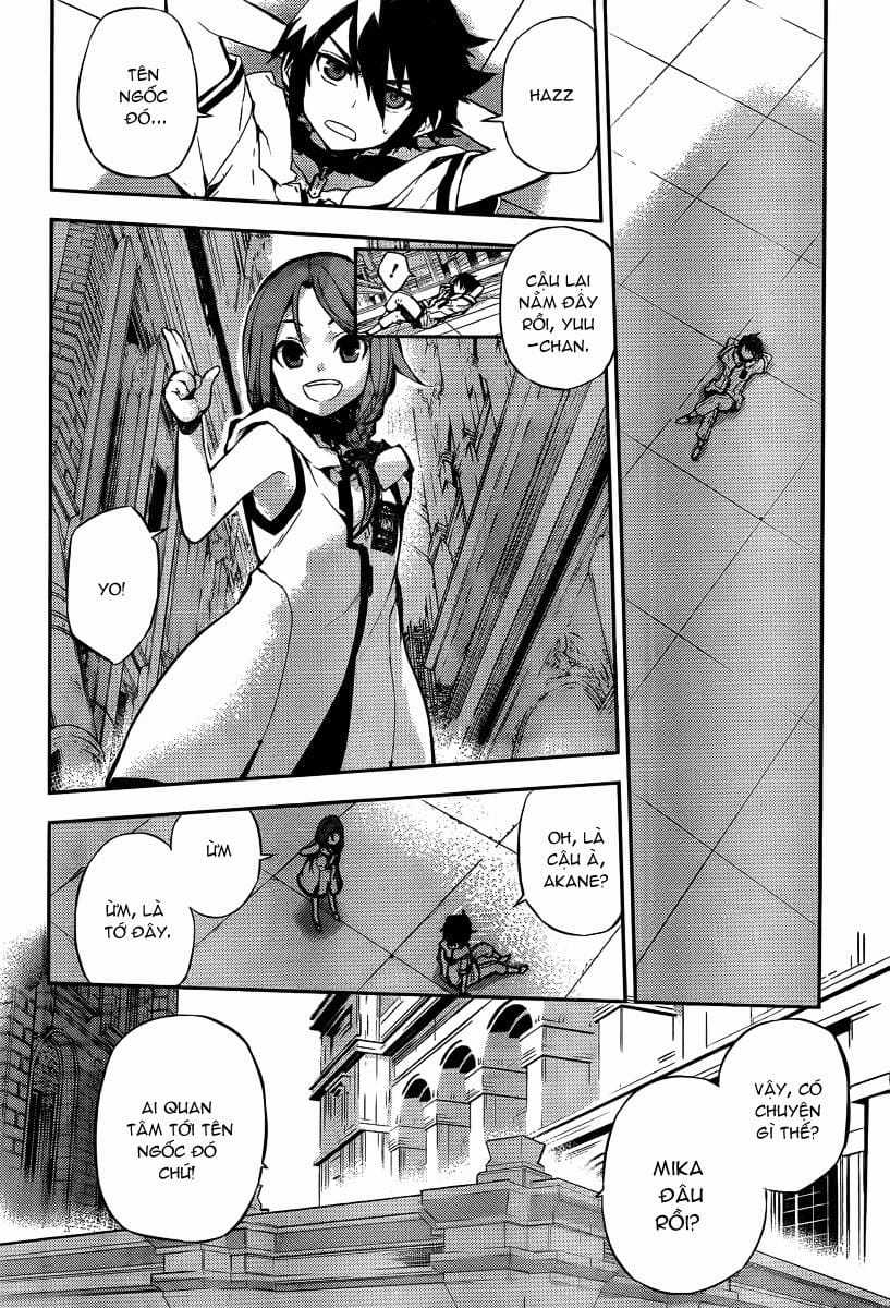 Owari No Seraph - Chapter 1 - Trang 18