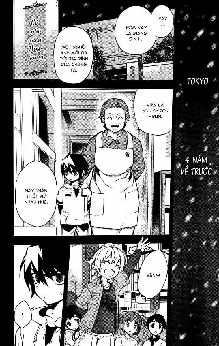 Owari No Seraph - Chapter 1 - Trang 20