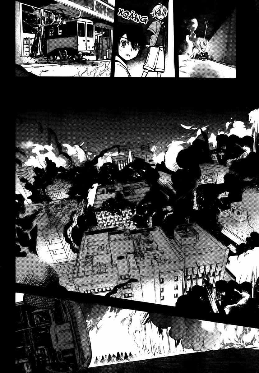 Owari No Seraph - Chapter 1 - Trang 26