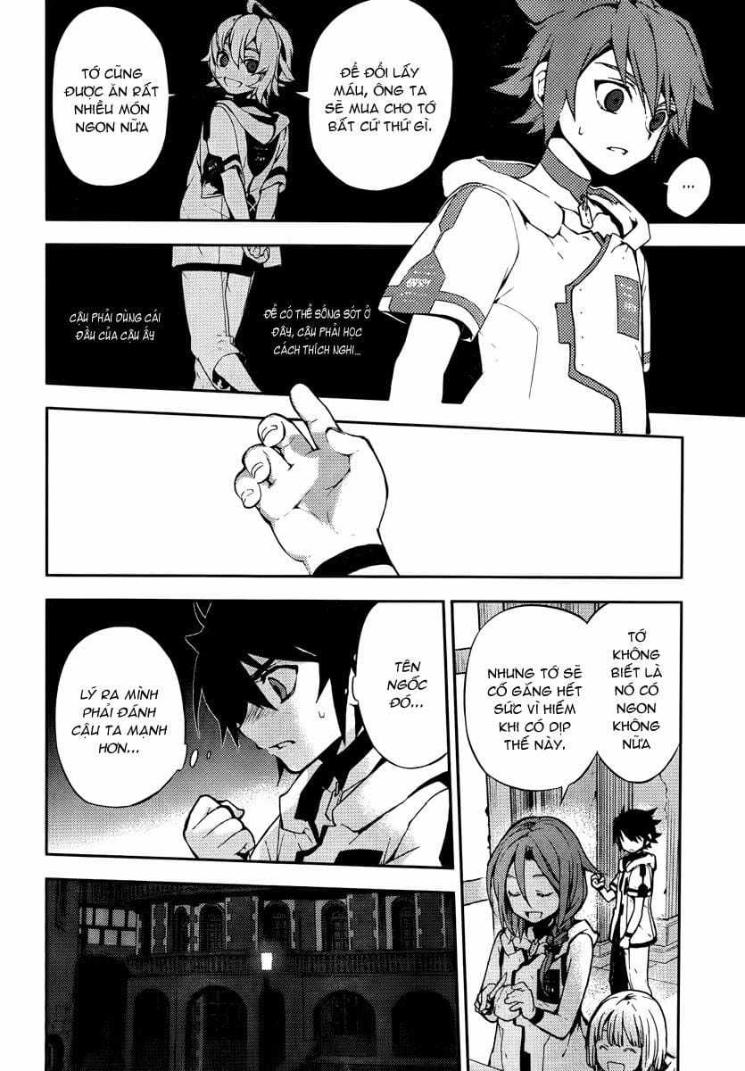 Owari No Seraph - Chapter 1 - Trang 32