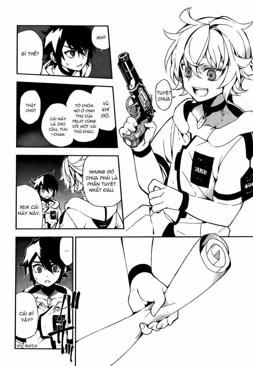 Owari No Seraph - Chapter 1 - Trang 38