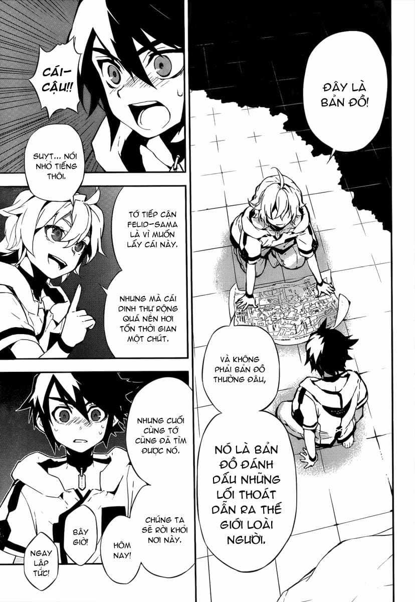 Owari No Seraph - Chapter 1 - Trang 39