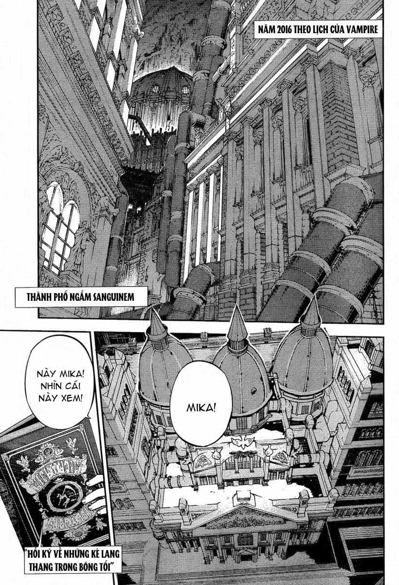 Owari No Seraph - Chapter 1 - Trang 5