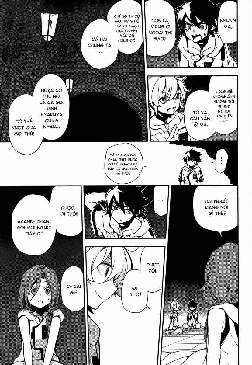 Owari No Seraph - Chapter 1 - Trang 41