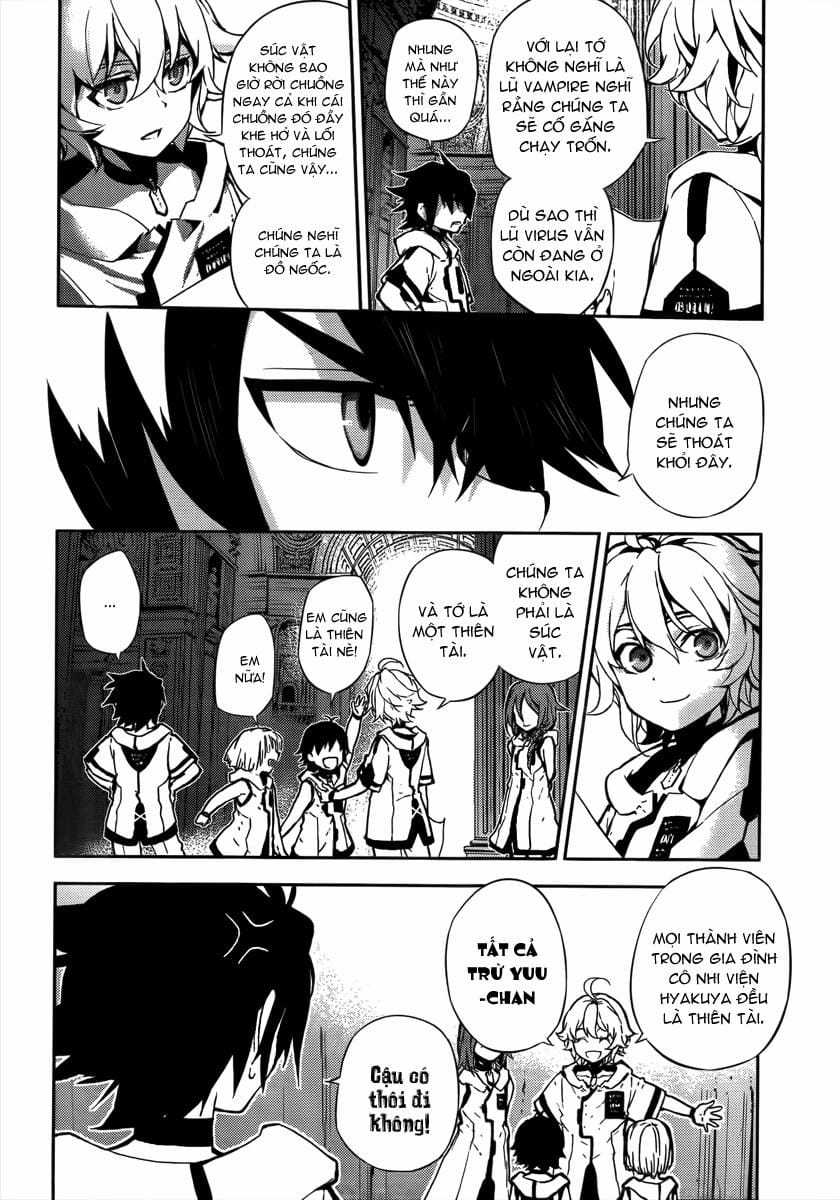 Owari No Seraph - Chapter 1 - Trang 44