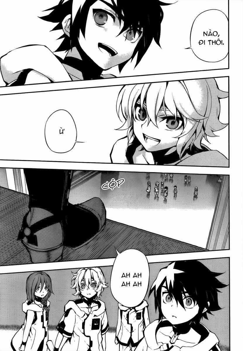 Owari No Seraph - Chapter 1 - Trang 45