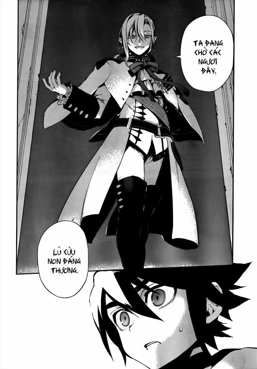 Owari No Seraph - Chapter 1 - Trang 46
