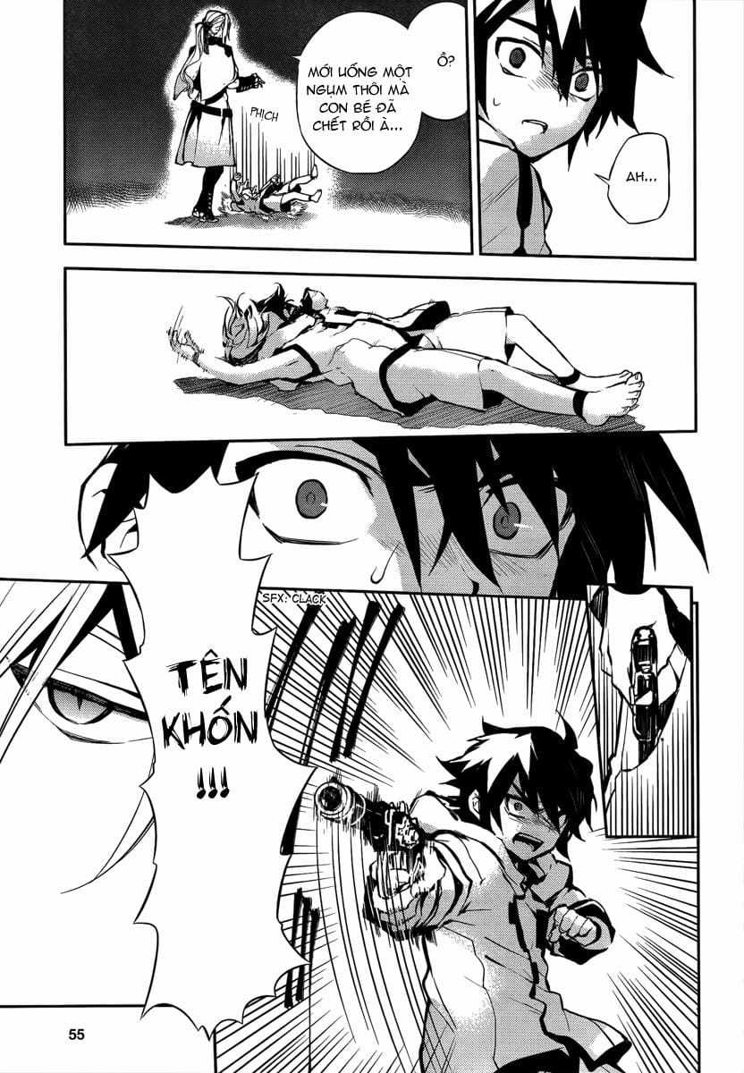 Owari No Seraph - Chapter 1 - Trang 49