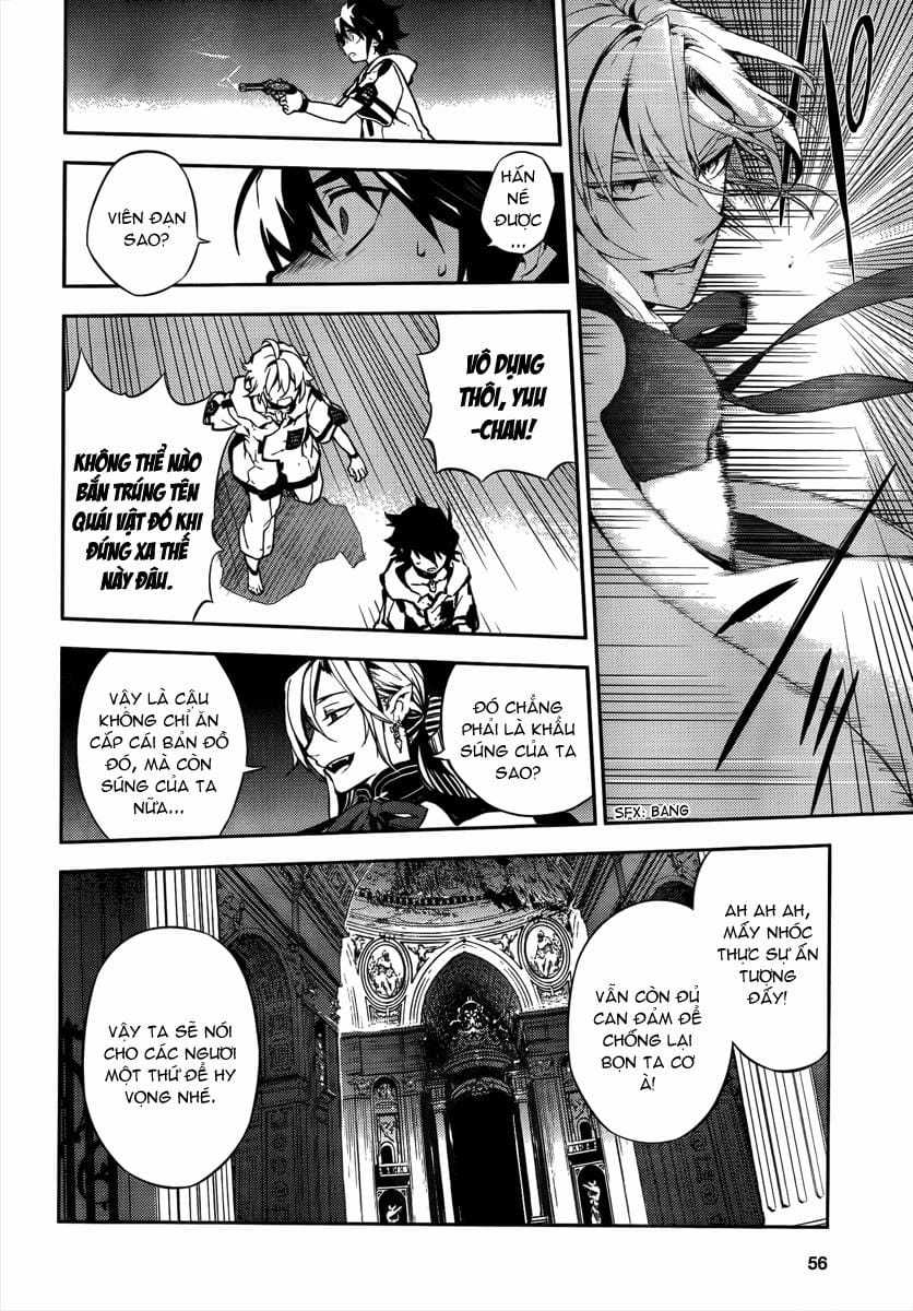 Owari No Seraph - Chapter 1 - Trang 50
