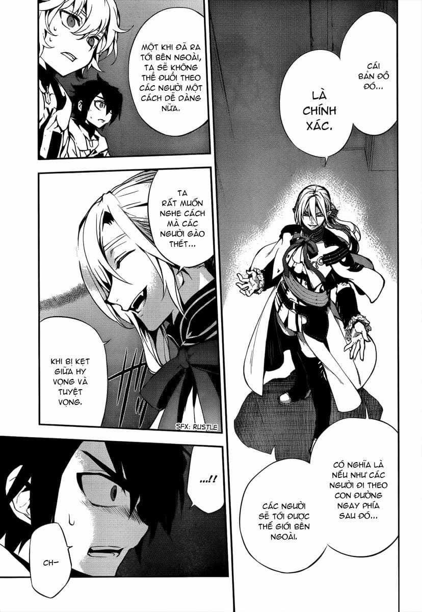Owari No Seraph - Chapter 1 - Trang 51