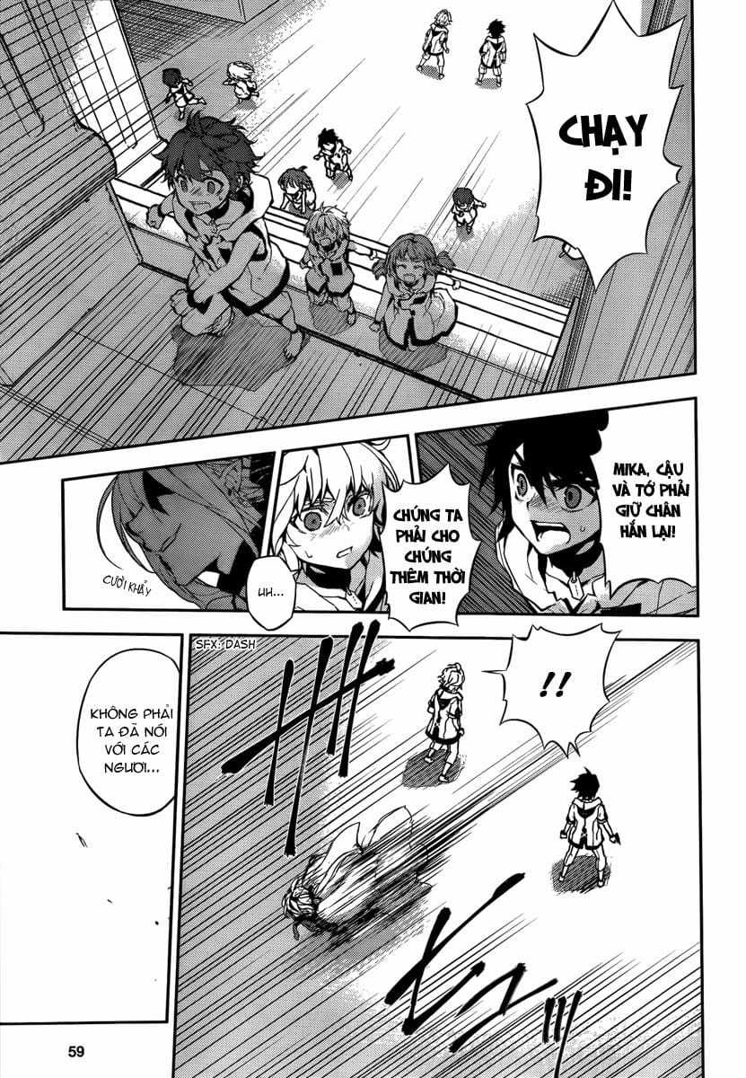 Owari No Seraph - Chapter 1 - Trang 53